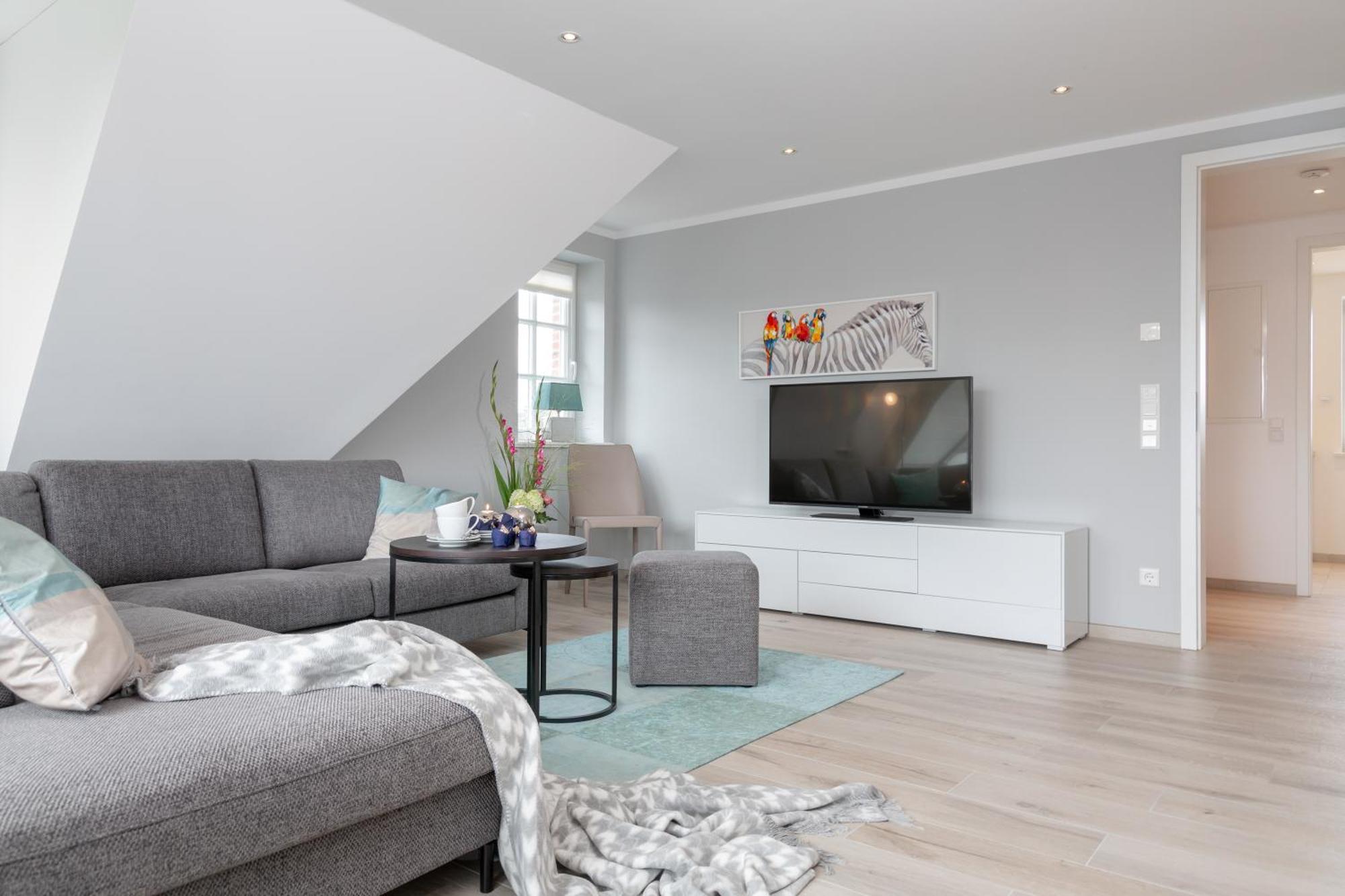 Bäum Hüs B Apartment Westerland