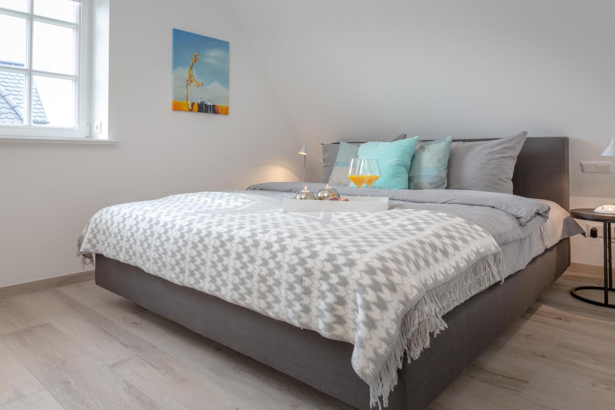 Apartment Bäum Hüs B *
