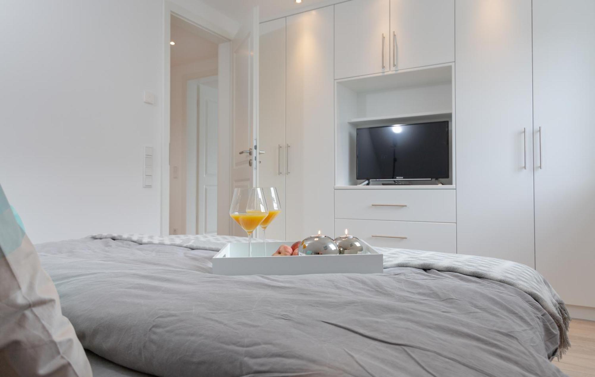 Bäum Hüs B Apartment Westerland