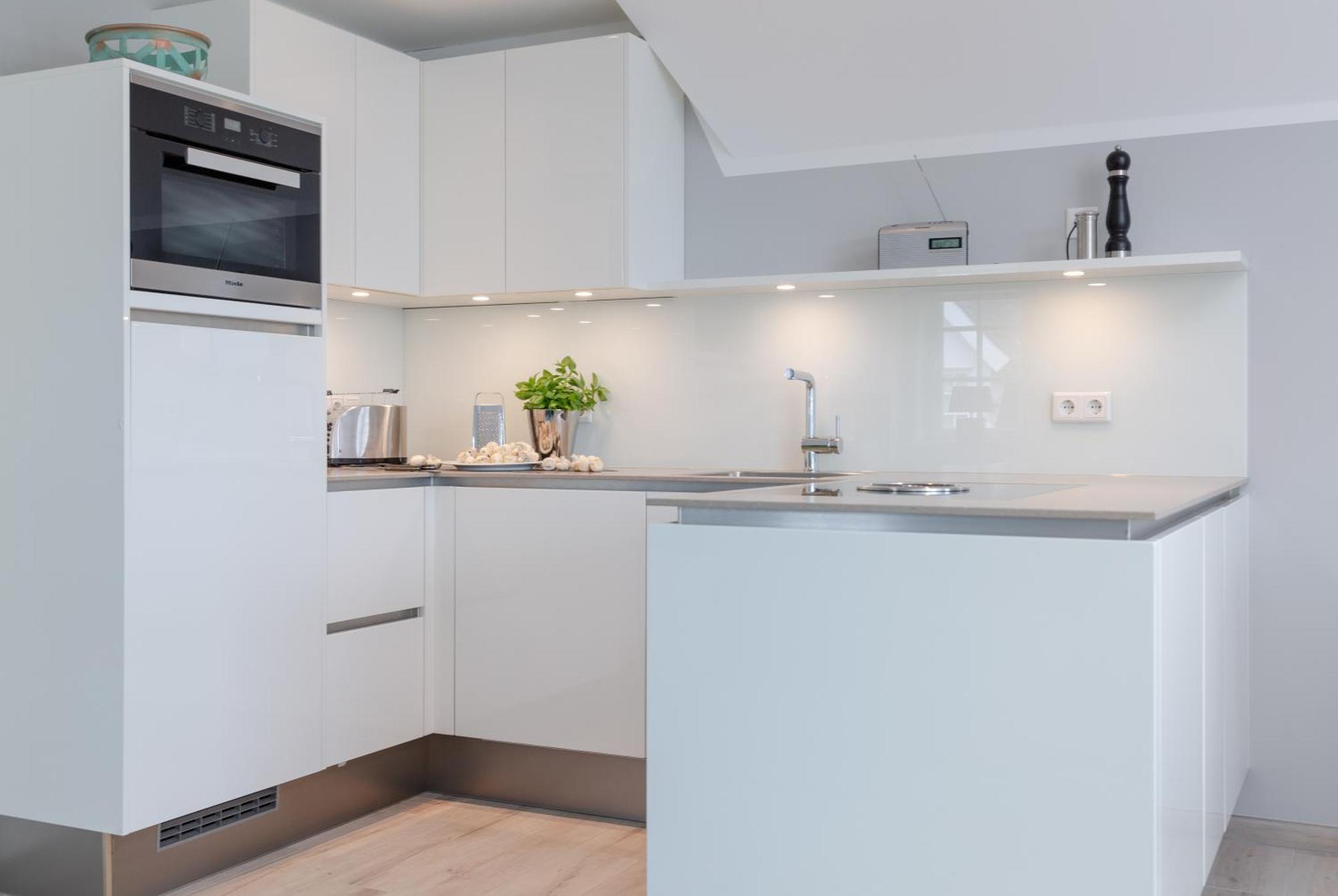Apartment Bäum Hüs B Westerland