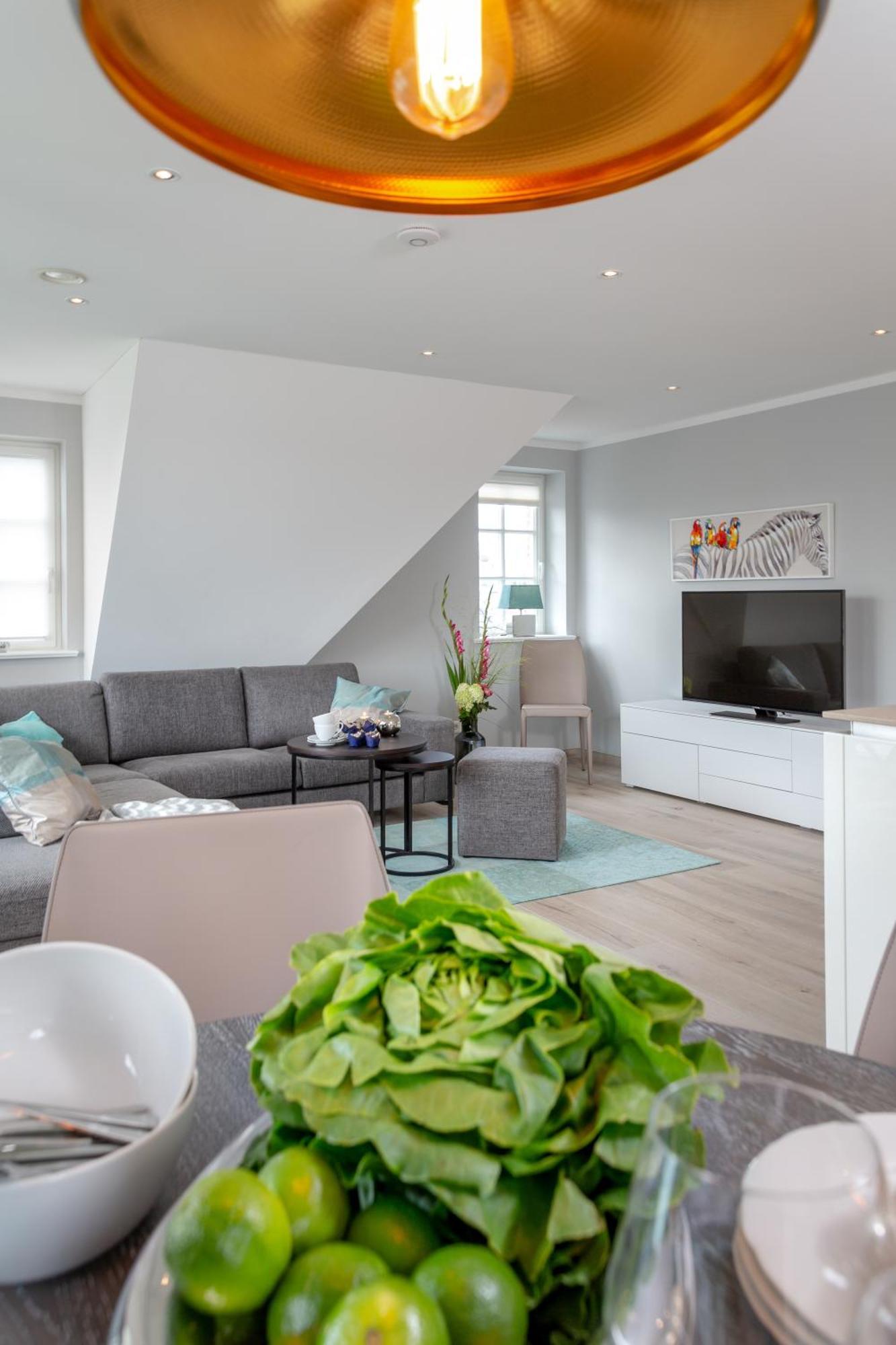 Apartment Bäum Hüs B *