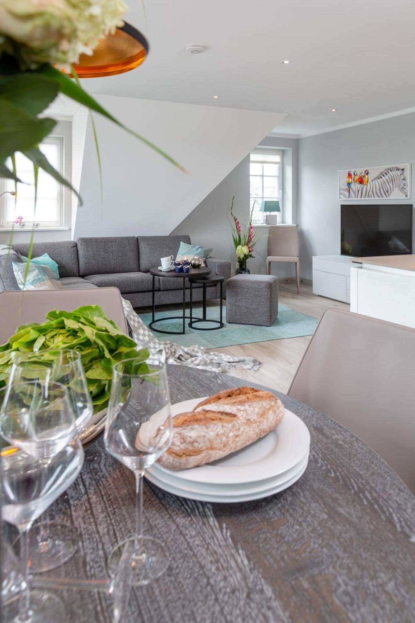 Apartment Bäum Hüs B Westerland