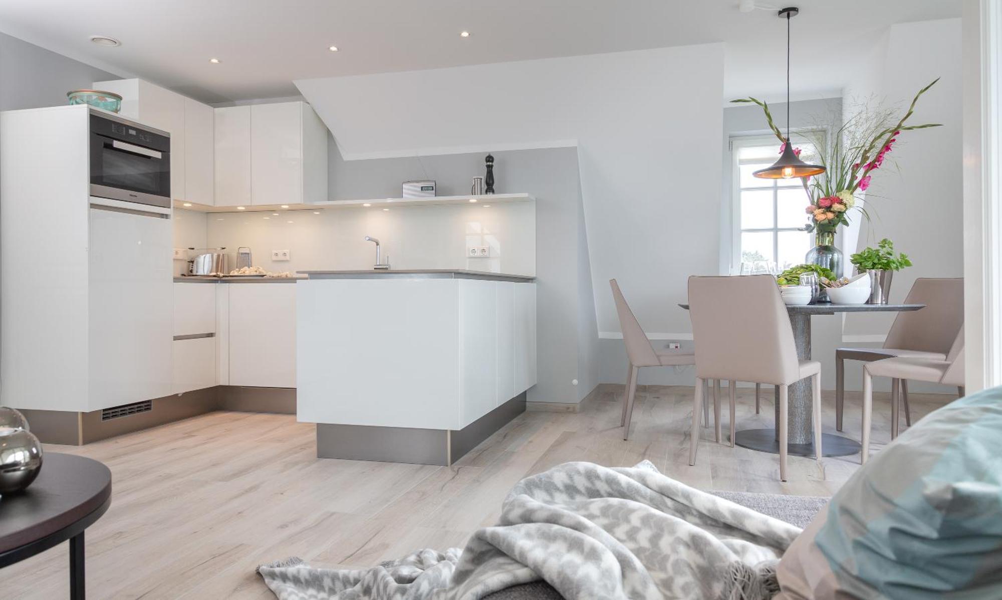 Bäum Hüs B Apartment Westerland