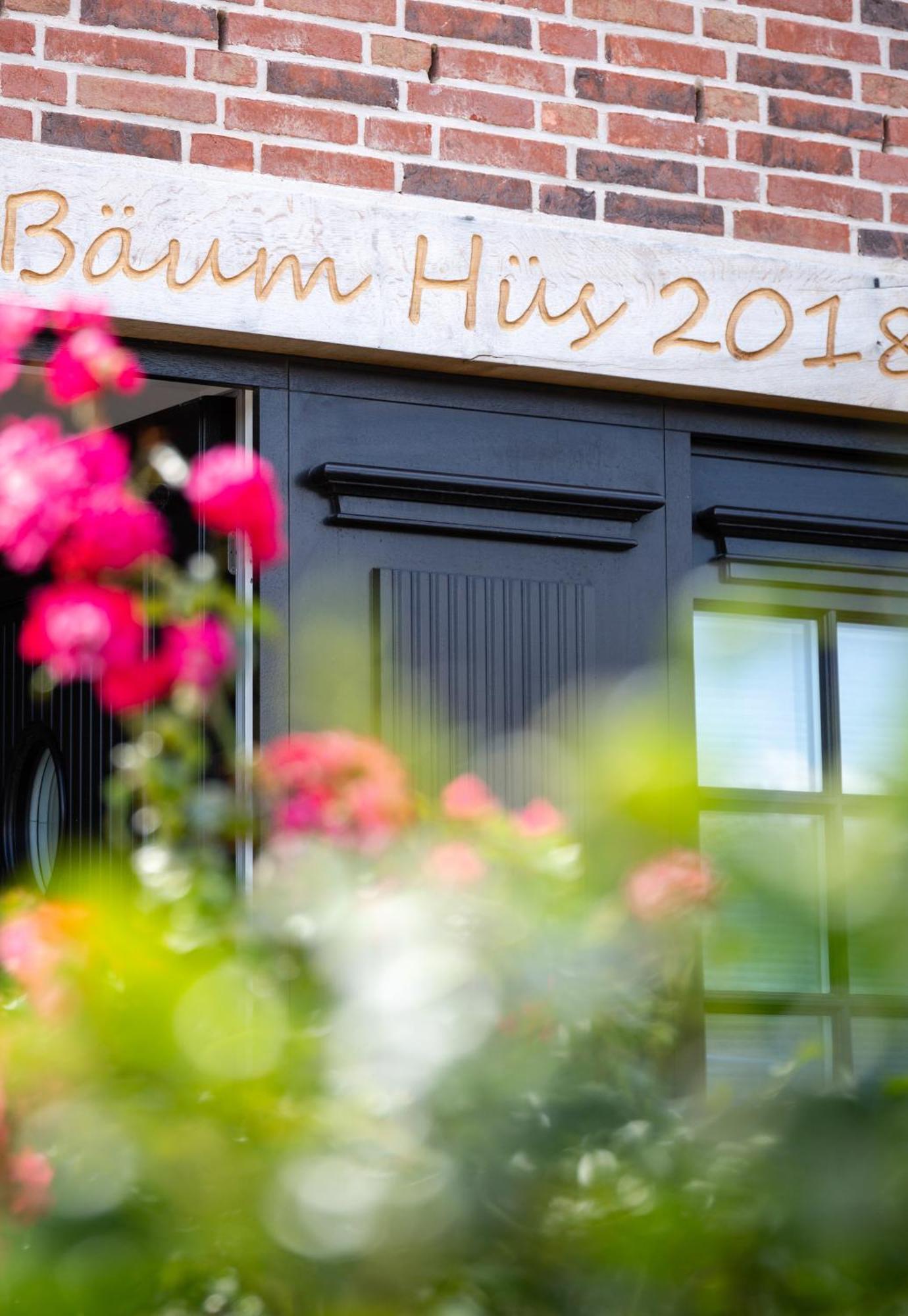 Bäum Hüs B Apartment